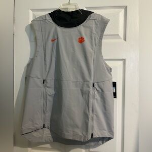 Clemson University Nike Vest